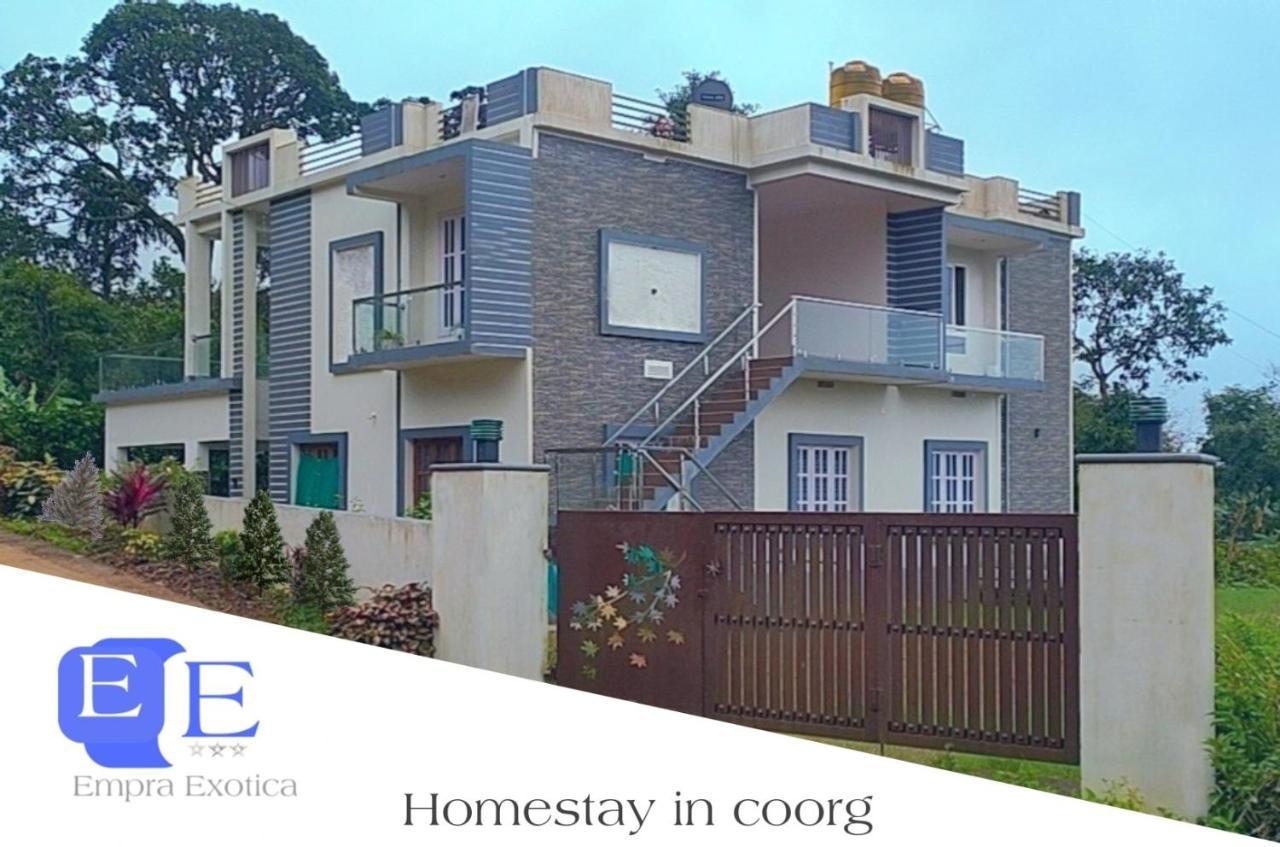 Apartamento Empra Exotica Madikeri Exterior foto
