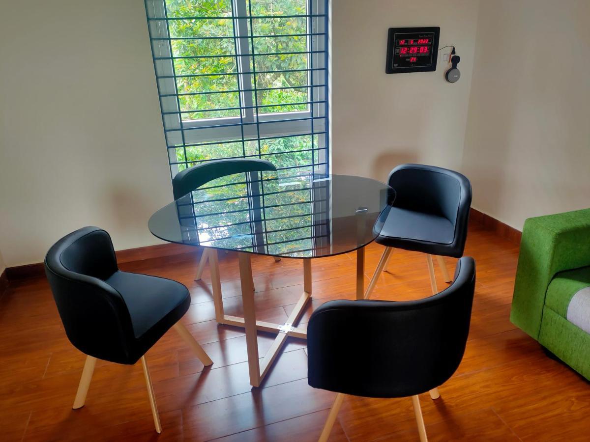 Apartamento Empra Exotica Madikeri Exterior foto