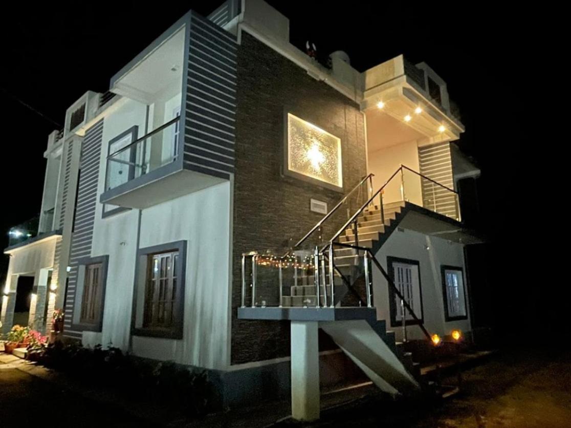 Apartamento Empra Exotica Madikeri Exterior foto
